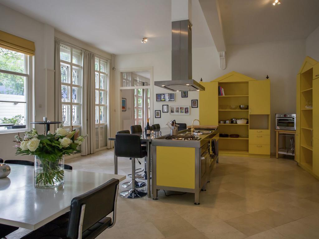 Vakantiehuis T Oude Koetshuis *