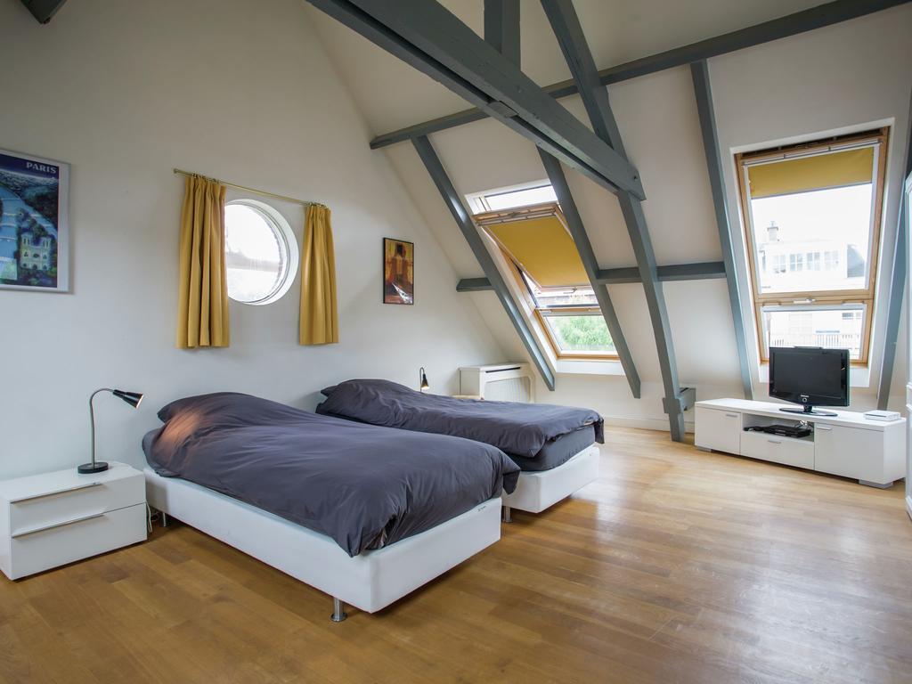 Vakantiehuis T Oude Koetshuis