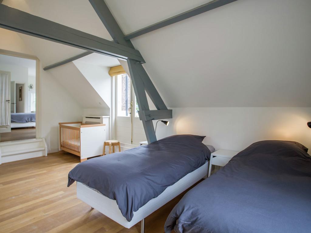 Vakantiehuis T Oude Koetshuis