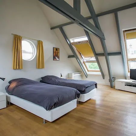 Vakantiehuis T Oude Koetshuis