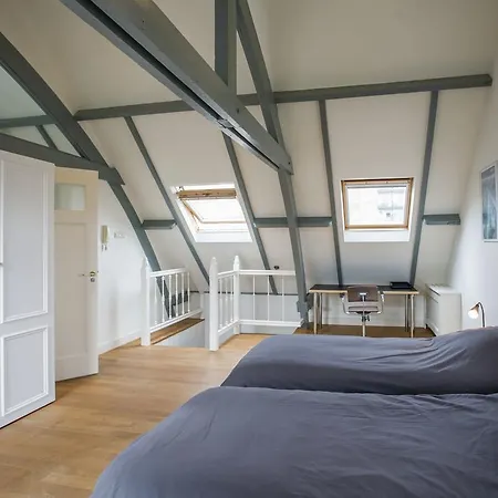 Vakantiehuis T Oude Koetshuis *